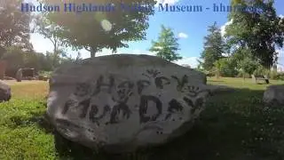 Grasshopper Home: International Mud Day!