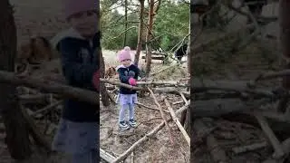 |Anzeige| Familienausflug in den Wald 🌳 #familie #ausflug #familienausflug #vlog #wald #vlogs