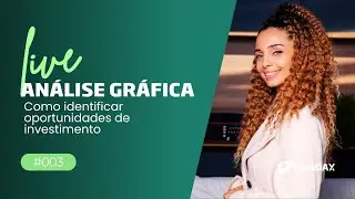 🔴 Análise de Gráficos de Criptomoedas: como identificar oportunidades de investimento