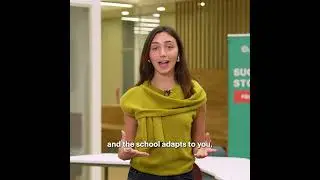 Что отличает EU Business School от других | История Айноа