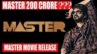 Master Movie Budget || Master Update Today || Master Release || Trending Update || pakki