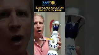 $250 CLASE AZUL FOR $150 AT DUTY FREE in Cabo San Lucas | Luxurious Tour to Cabo San Lucas Mexico