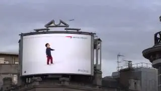 Interactive Outdoor Media