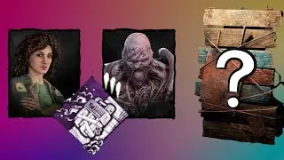 Chemical Trap Killer Interactions (Nemesis, Knight, Skull Merchant) New Perk Alien Dead By Daylight