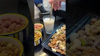 Weight Gain Dry Nuts Protein Powder - A healthy weight gain recipe