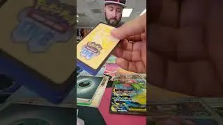 Opening the NEW Mega Evolution Pokemon Set at Pre-release #pokemon #pokemoncards #tcg