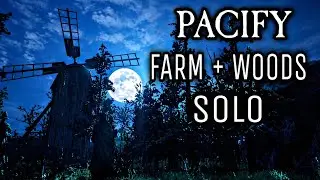 Pacify (Farm + Woods) *Beat the Game Developer* Solo | PS5