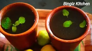 Healthy & Tasty Panakam Recipe in Tamil (2019) | Traditional Panakam | Summer Special Drinks #2