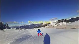 Dolomity Alpe Di Siusi 2019