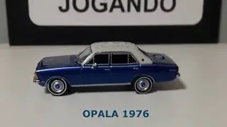 BR Classics - Opala Comodoro 76
