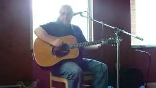Billy Hallquist - Travelin'