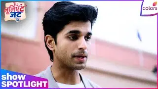 Tuu Juliet Jatt Di  | Ep. 49 | Arjun Motivates Heer! | Colors TV