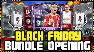FIFA MOBILE 18 S2 BLACK FRIDAY FLASH SALE INSANE BUNDLE OPENING!! 2x BLACK FRIDAY PLAYERS PACKED!