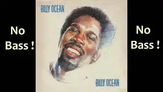 Caribbean Queen (Extended Mix) ► Billy Ocean ◄🎸► No Bass Guitar ◄🟢 Clic 👍 🟢