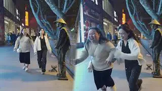 Funniest Moments Prank in China Part 67