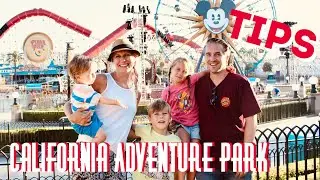 ULTIMATE Disney California Adventure Guide: Top 10 Tips and Theme Park Hacks for Families!