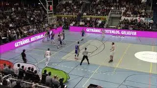 Marck Coffin WWU Baskets Highlights 2019-20