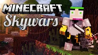 Minecraft Skywars ' SLIMEBALL KNOCKBACK X!!! '