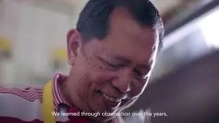 Our Hawker Culture: Kampung Spirit