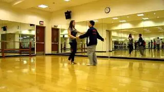 Jane and Tuong International Cha Cha