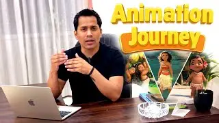 मैंने Animation सीखकर कैसे शुरुआत की? मेरी Journey | Munish Mehta Animation Journey | Motivation