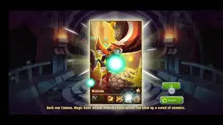 Magic Rush Heroes #1 Brand New Account