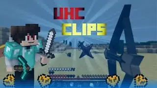 UHC Clips #4 - World Glitch!!