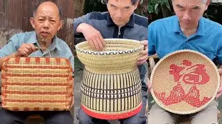 Bamboo Crafts 2025 - Awesome bamboo craft - How to make crafts from bamboo 2025 - Bamboo Crafts #165