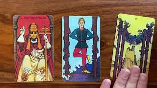 🤯 Mind-blown! 🤯 10 March 2021 Your Daily Tarot Reading with Gregory Scott