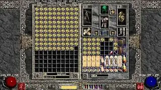 Crafting 50 Caster Amulets [PD2 SP PlugY]