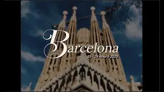 Vlog - Barcelona