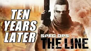 Spec Ops: The Line is STILL Amazing - Review (2024)
