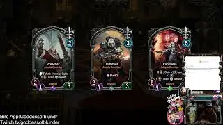 GoddessOfBlunder Presents The Blunderdome: Warpforge! 40k! Adeptus Soritas have arrived! Earn reward