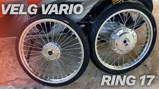 GANTI VELG VARIO RING 17 JARI JARI | COD VELG RING 17 VARIO