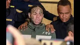 [FREE] 6ix9ine Type Beat - Uninterrupted
