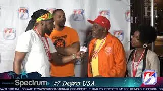 Despers USA interview (NY Panorama 2018)
