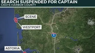 Captain missing after fishing boat capsizes off WA coast