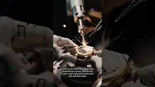 How Watches Will Be Made in 2090 ⌚