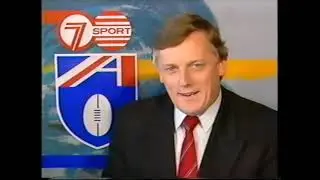 1992 Elimination Final Hawthorn V West Coast