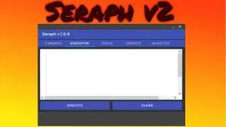 🔥OP ROBLOX EXPLOIT:SERAPH V2 LEVEL 7 SCRIPT EXECUTOR🔥 (PROOF)