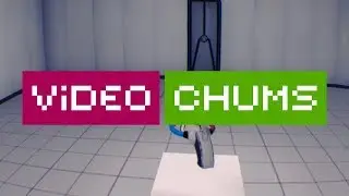 ChromaGun VR Gameplay | PS4 PSVR