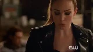 DC's Legends of Tomorrow Aruba Scene The CW