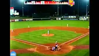 OF, K.D. Kang (Mississippi Braves) 5/15/15 vs. Mobile BayBears