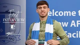 First Interview | Jack Thompson