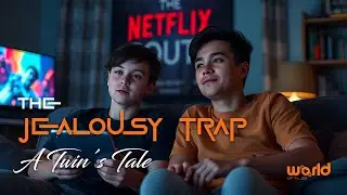 The Jealousy Trap: A Teen's Tale