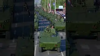 Ako ne zna&scaron; &scaron;ta je bilo #military parade Croatia #mimohod Hrvatska #Thompson