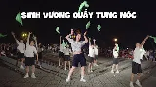 [DANCE COVER GIẢI NHÌ] SINH VƯƠNG DANCE COVER BTS, BLACKPINK CỰC SUNG