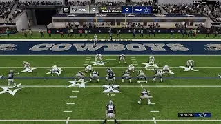 Madden 24 Feed Zeke more