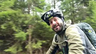 Terrabike - Kôprová a Tichá dolina