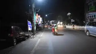 Nagercoil WCC Junction to Vadasery Bus Stand